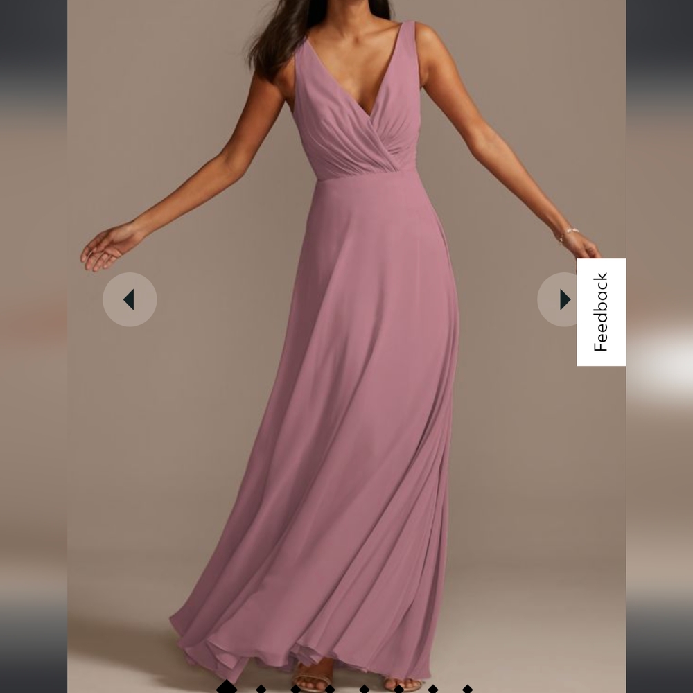 Bridesmaid Dress